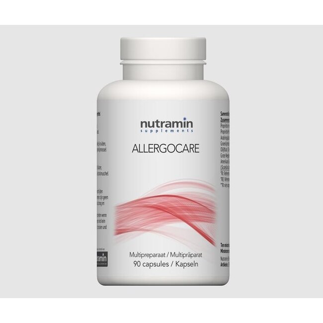 NTM Allergocare 90 Capsule
