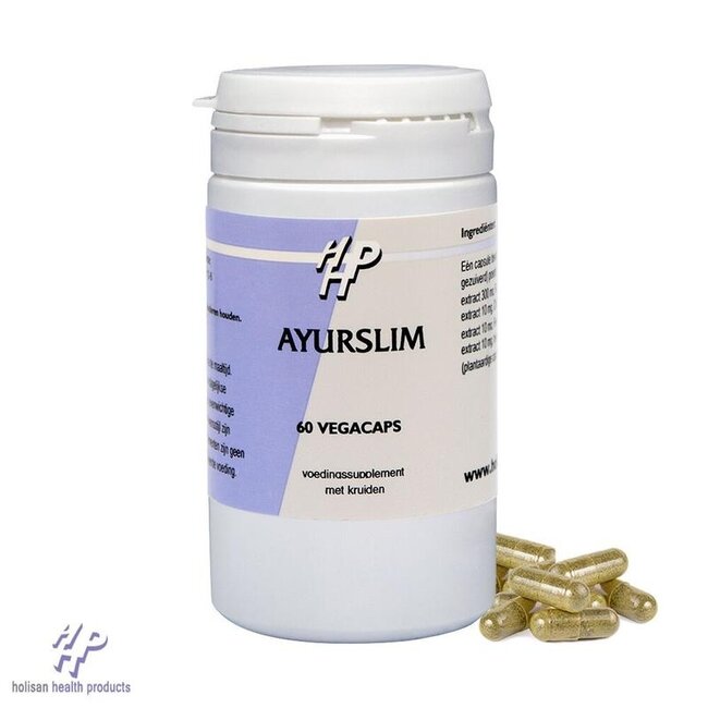Holisan Ayurslim 60 Kapsułek