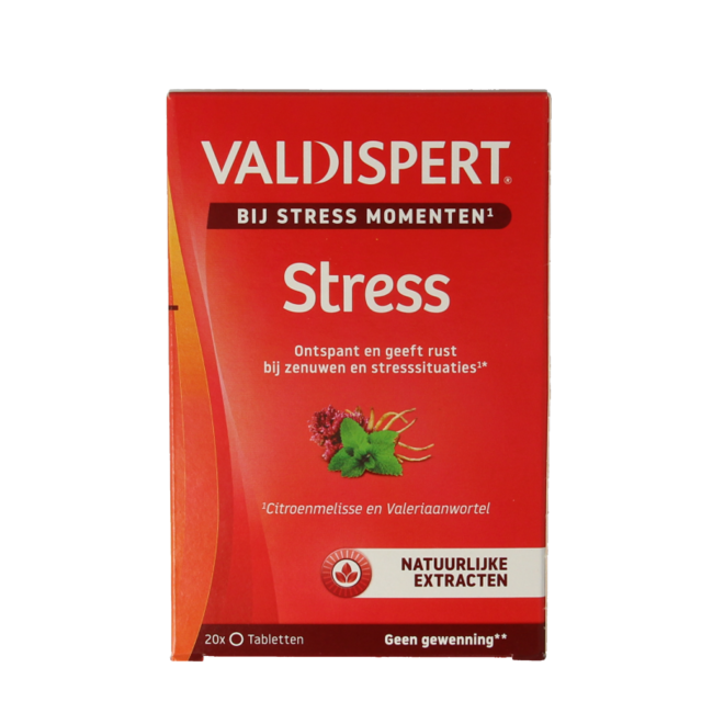 Stress 20 comprimés