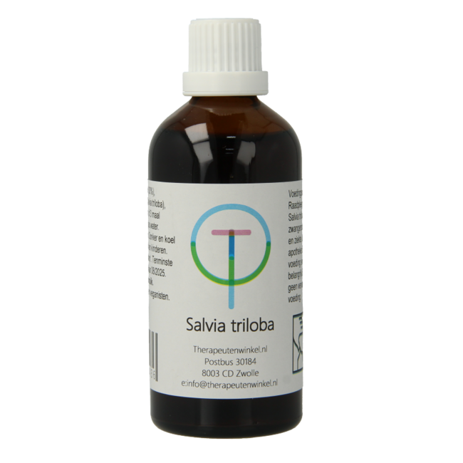 Therapeutenwinkel Salvia triloba 100ml
