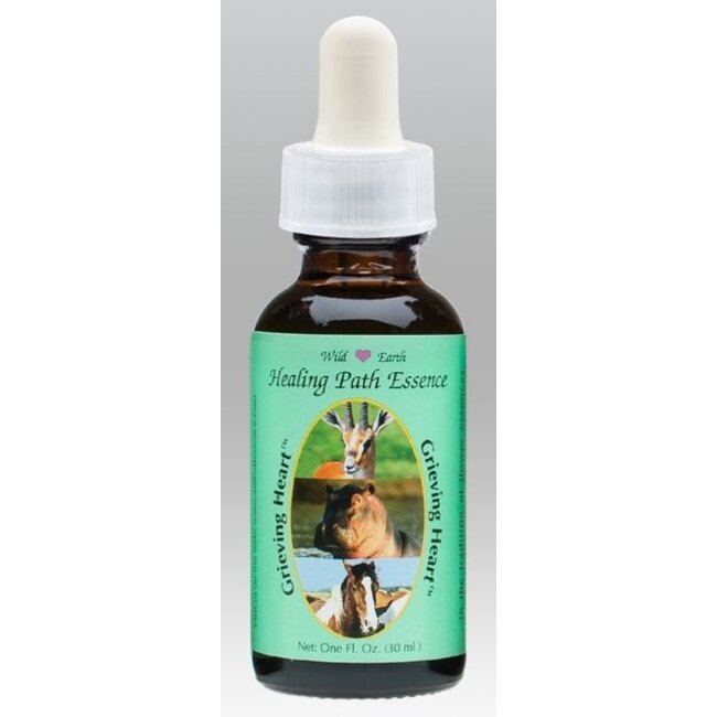 Esencias Animales Corazón Afligido 30 Mililitros