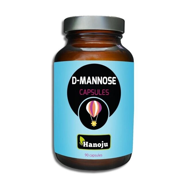 D-Mannose 500mg 90 Kapseln