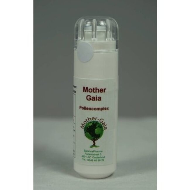 Mother Gaia Fysiek 14 complesso di polline 6 Grammi