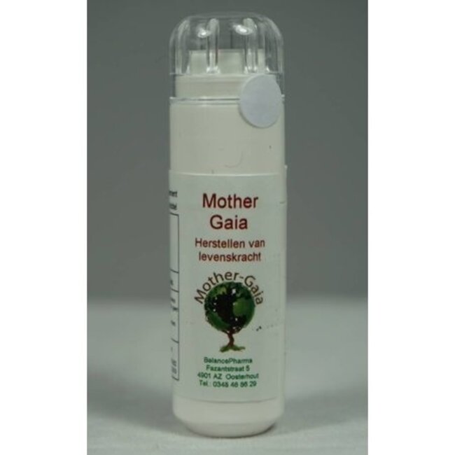 Mother Gaia Chakra & Spirit 07 Restoring Life Force 6g