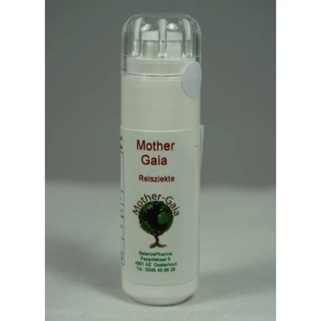 Mother Gaia EMO1 16 Travel Sickness 6 Grams