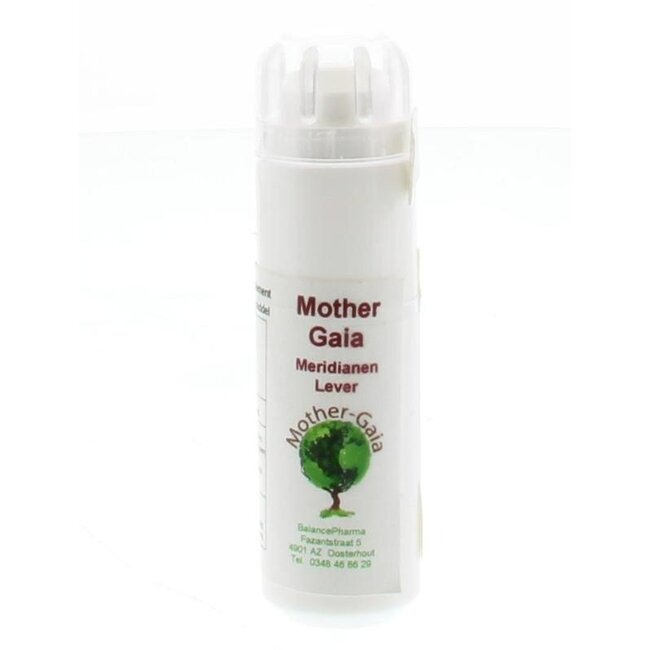 Mother Gaia Meridiaan 08 fegato 6 Grammi
