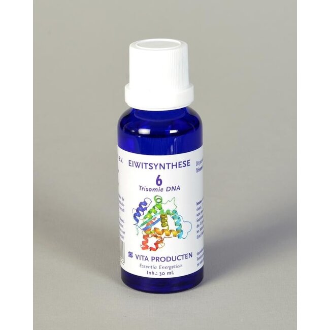 Vita Eiwitsynthese 6 DNA trisomie 30 Milliliter