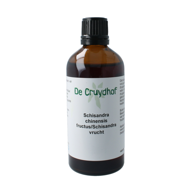 Cruydhof Schisandra chinensis Fruchttinktur 100 Milliliter