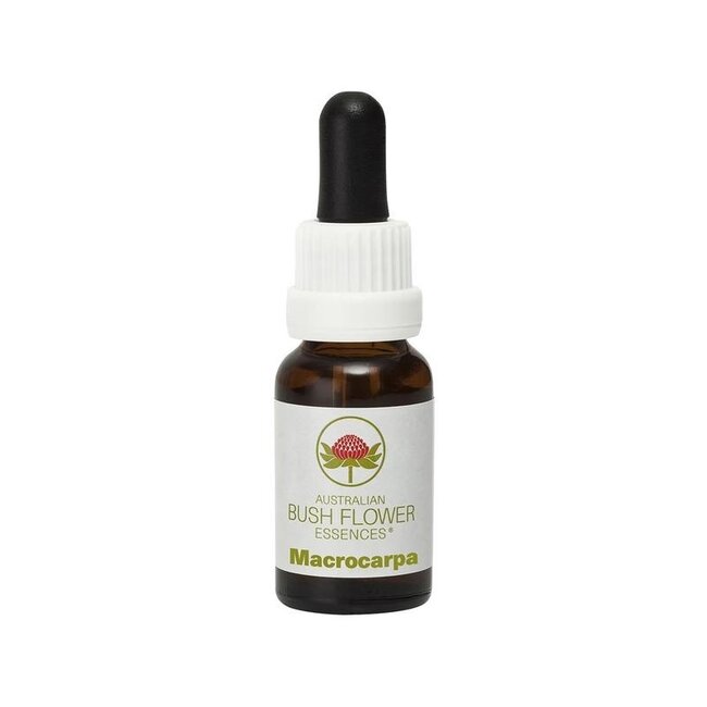 Australian Bush Macrocarpa 15 Millilitre