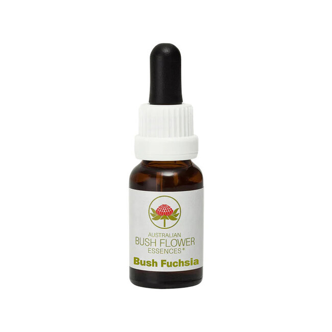 Australian Bush Bush fuchsia 15 ml