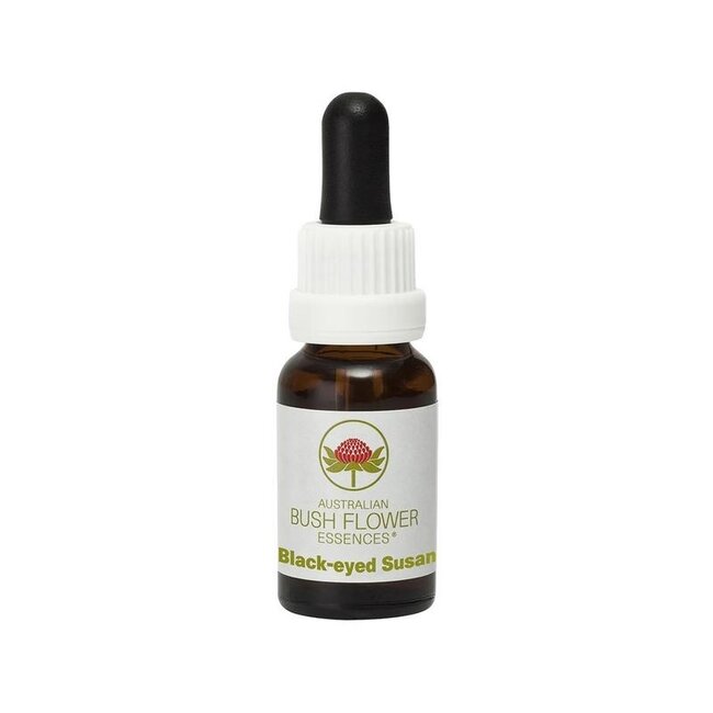 Australian Bush Black-eyed Susan 15ml