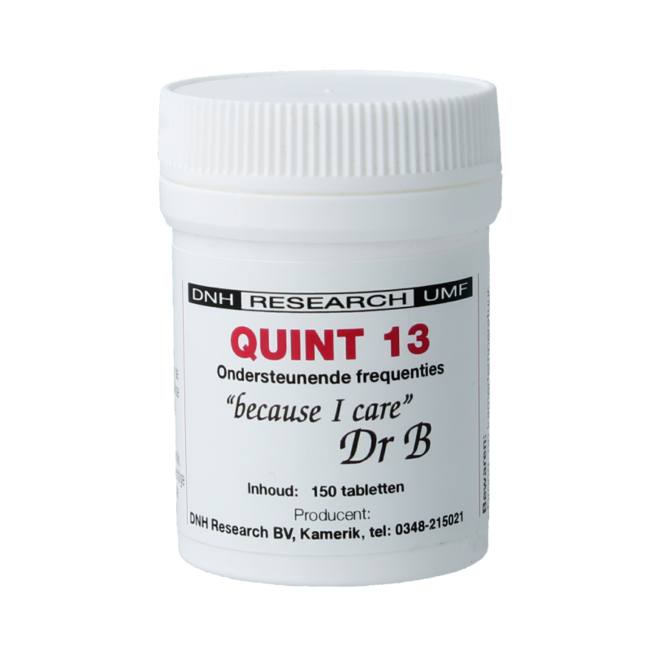 DNH Quint 13 150 comprimés