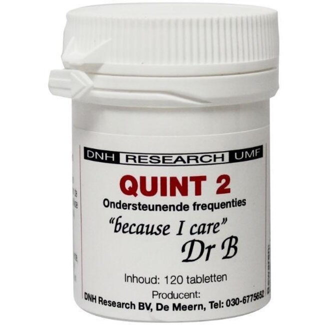 DNH Quint 2 120 comprimés