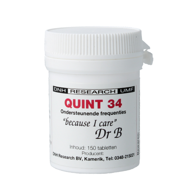 DNH Quint 34 150 comprimidos