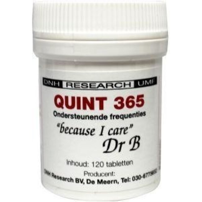 DNH Quint 365 150 Comprimés