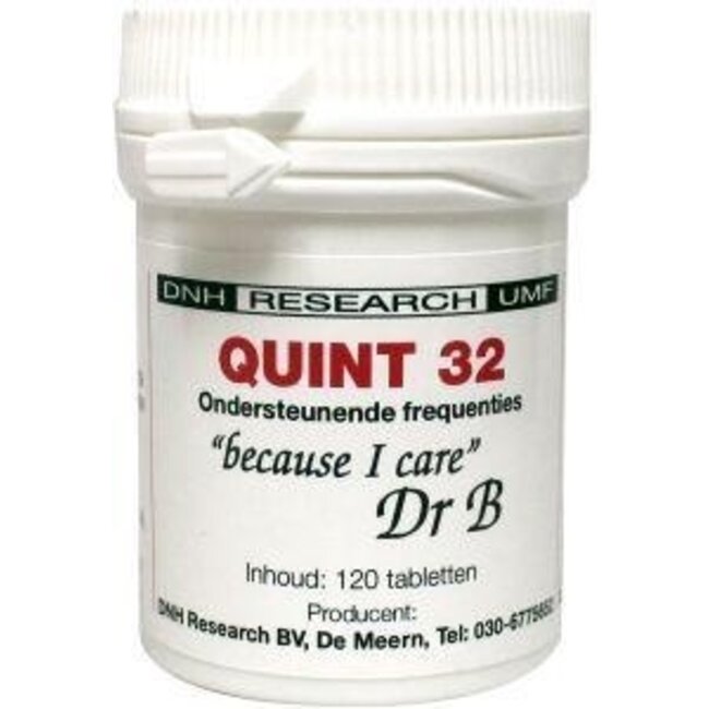 DNH Quint 32 150 Tablets