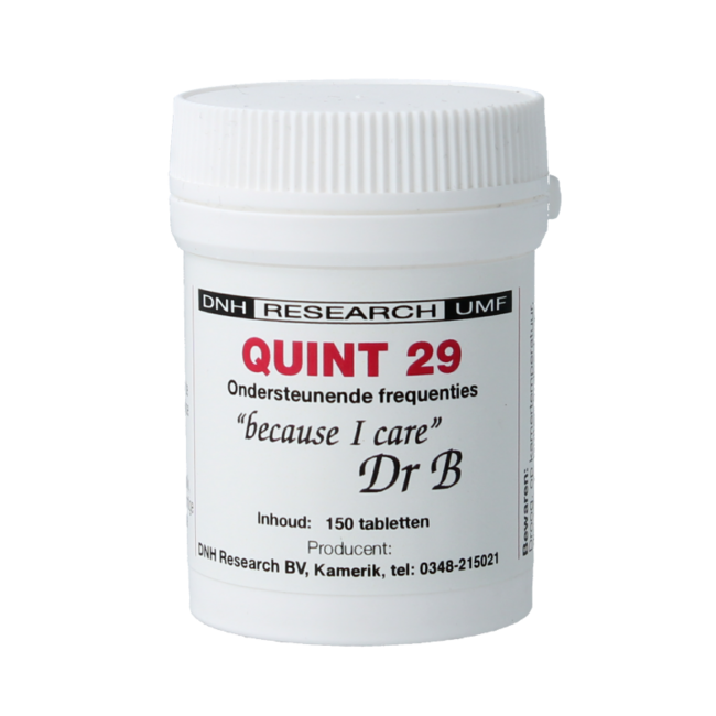 DNH Quint 29 150 comprimidos