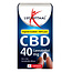 Lucovitaal CBD 40mg 30 Kapseln