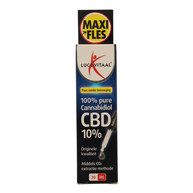 Lucovitaal CBD Oil 10% 30ml