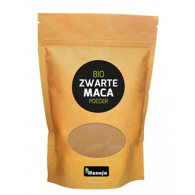 Poudre de maca noire bio 100 g