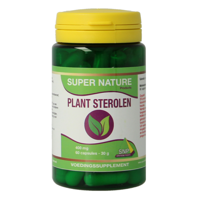 SNP Steroli Vegetali 60 Capsule