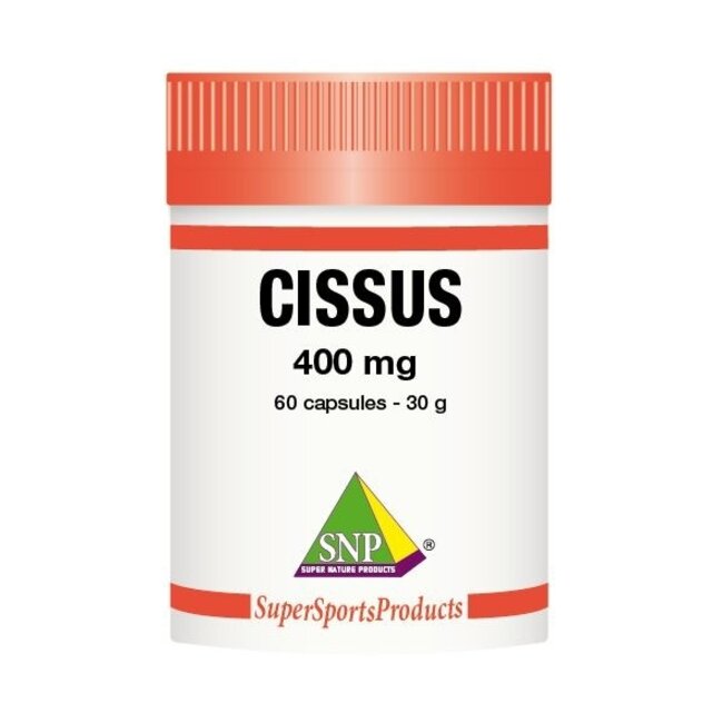 SNP Cissus 400mg 60 Gélules