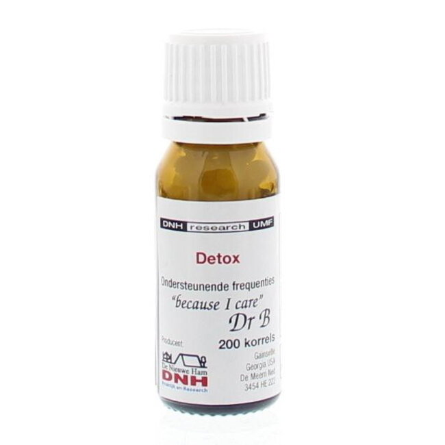 Detox 200 unidades