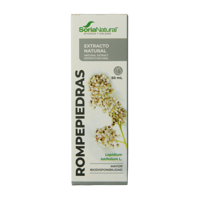 Extracto de Lepidium latifolium 50 mililitros
