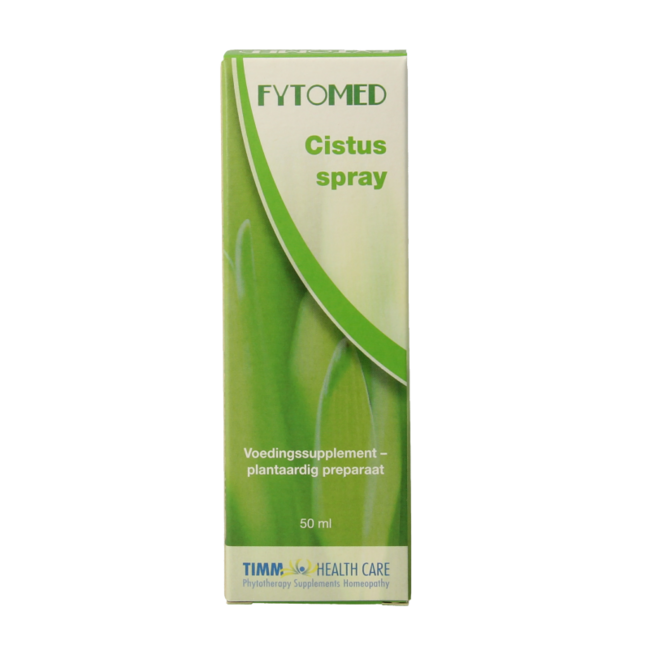 Fytomed Cistus spray bio 50 mililitros