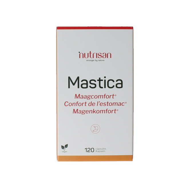 Mastica 120 Kapsułek