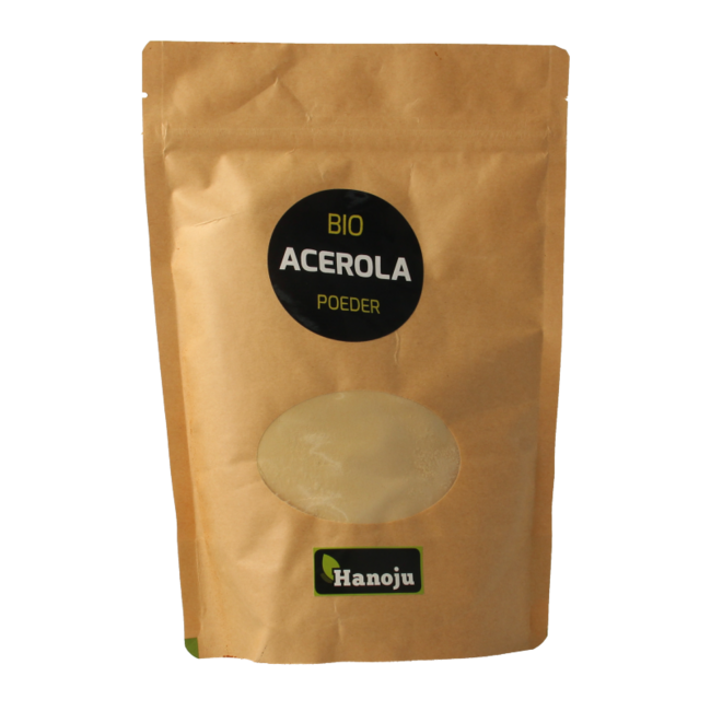 Hanoju Acerola en polvo bio 250 g