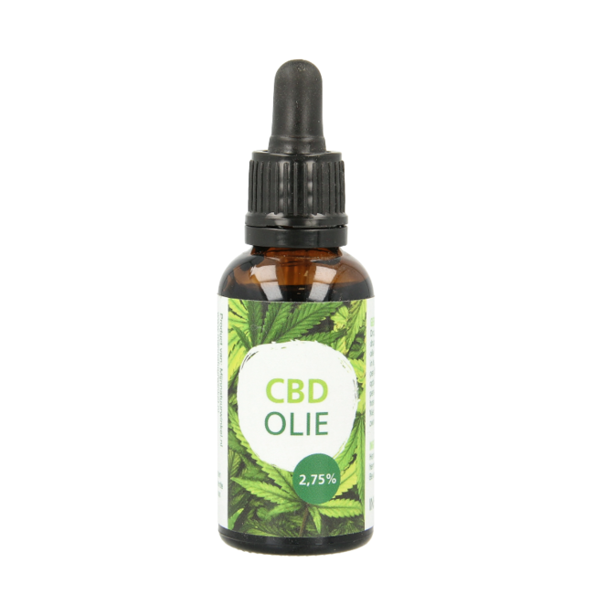 Olio CBD MijnNatuurwinkel 2.75% 30 Millilitri