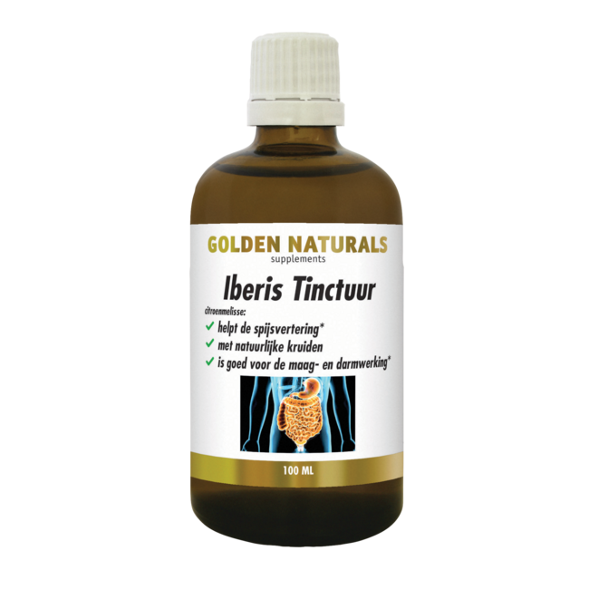Iberis tinctuur 100 Milliliter
