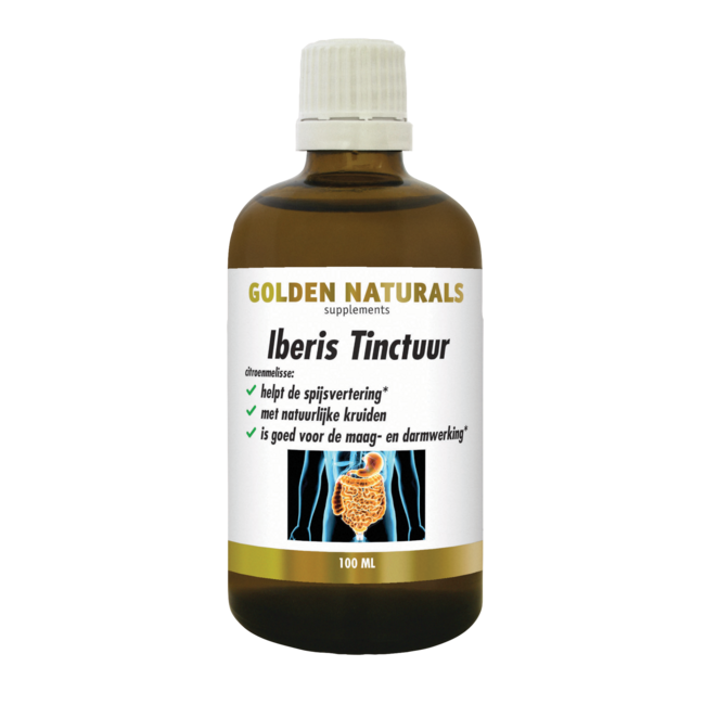 Tintura di Iberis 100 Millilitri