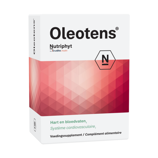 Nutriphyt Oleotens 60 comprimidos