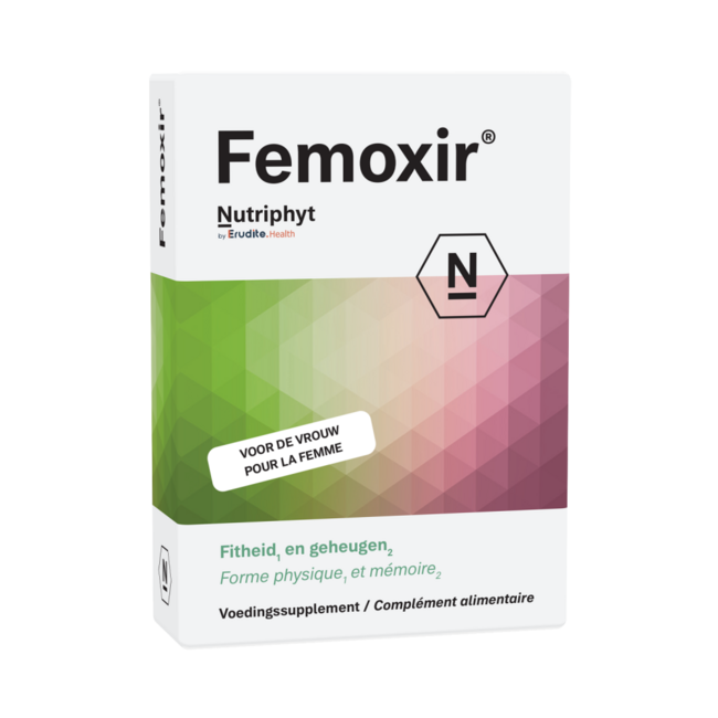 Nutriphyt Femoxir 30 comprimidos