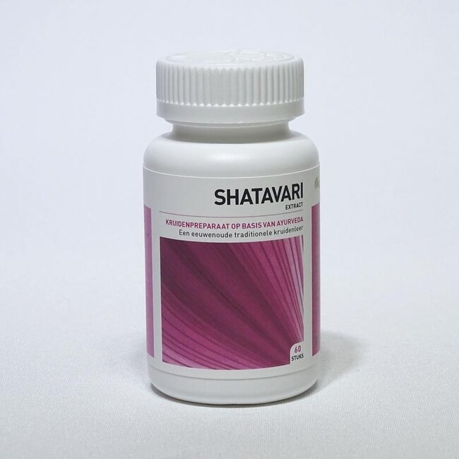 Ayurveda Health Shatavari 60 Comprimidos