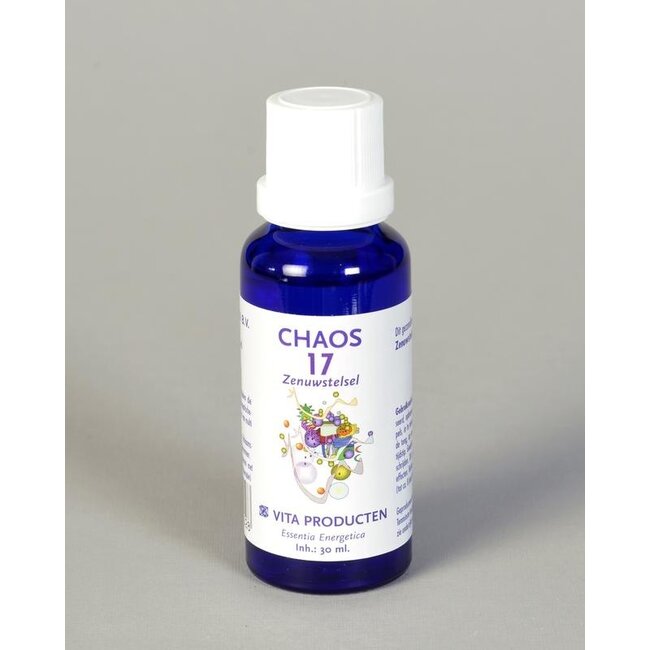 Vita Chaos 17 Nervensystem 30 Milliliter