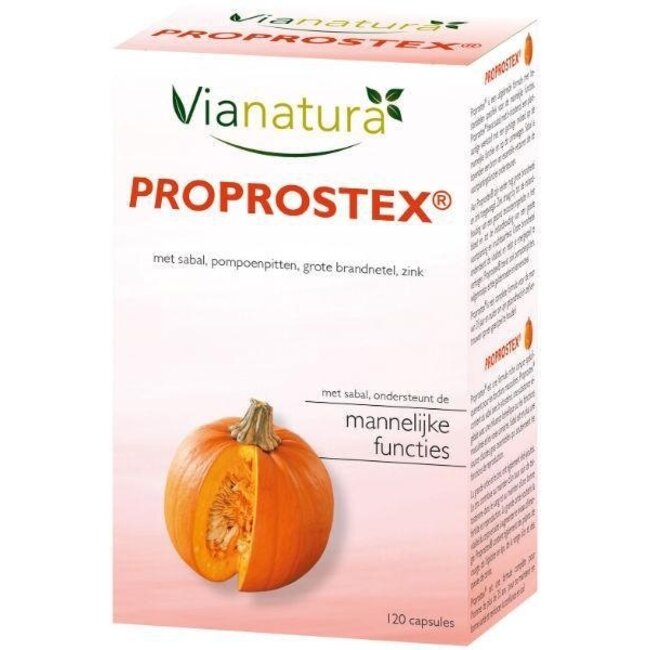 Vianatura Proprostex grand format 120 Capsules