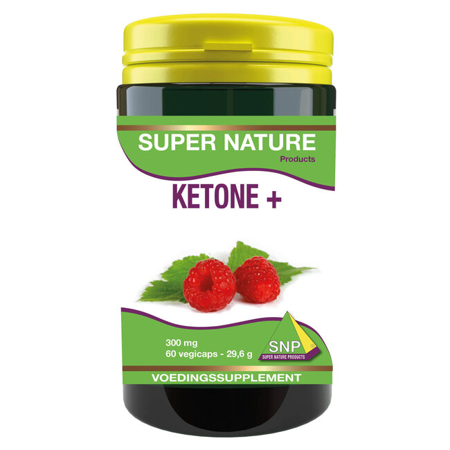 SNP Chetone + 300 mg 60 capsule vegetali