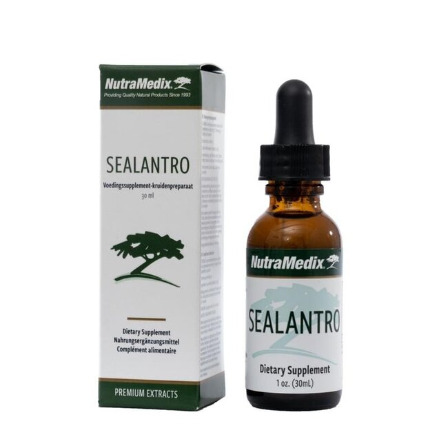 Nutramedix Sealantro 30 Millilitri