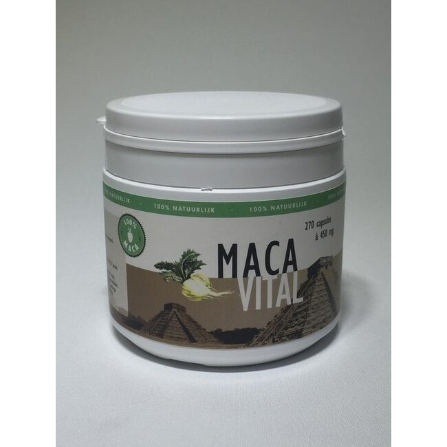 Maca Vital Maca 270 Kapsułek