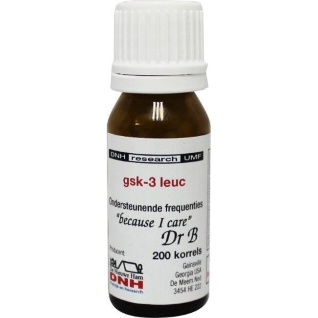 DNH GSK 3 leuc 658 200 Pieces