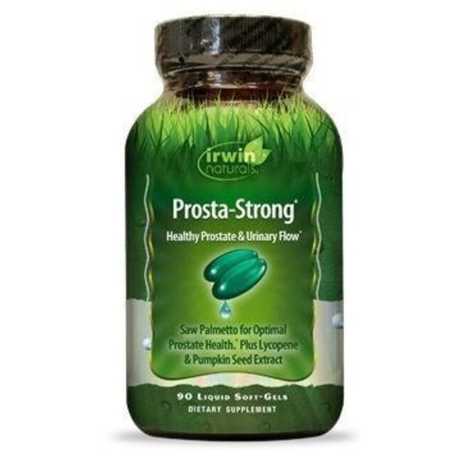 Irwin Naturals Prosta strong 90 Softgel