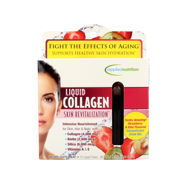 Irwin Naturals Collagene Liquido Rivitalizzante Pelle 10 Pezzi