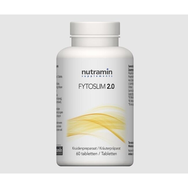 Nutramin NTM Fytoslim 2.0 60 Tablets