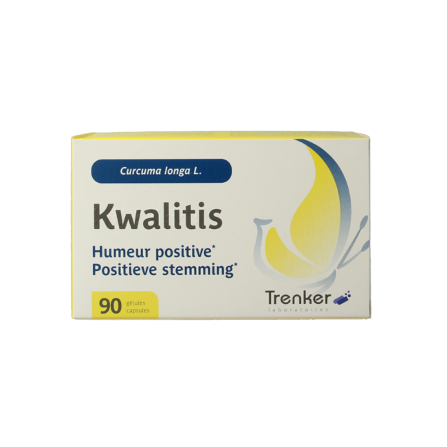 Trenker Kwalitis 90 Capsule