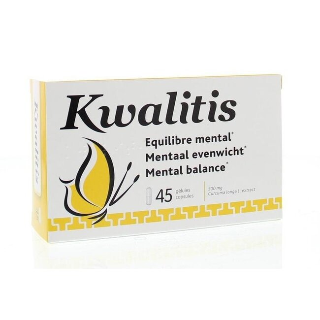 Trenker Kwalitis 45 Capsule