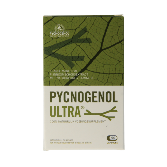 Marma Pycnogenol ultra 90 gélules