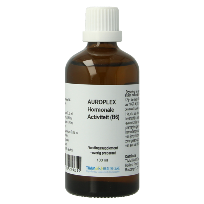 Fytomed Auroplex bio 100 Millilitri